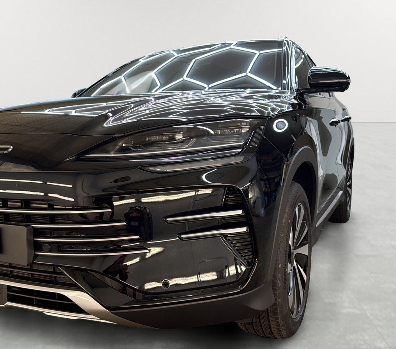 BYD Seal U DM-i Design AWD, Plug-in-Hybrid Benzina/Elettrica, Auto nuove, Automatico - 5