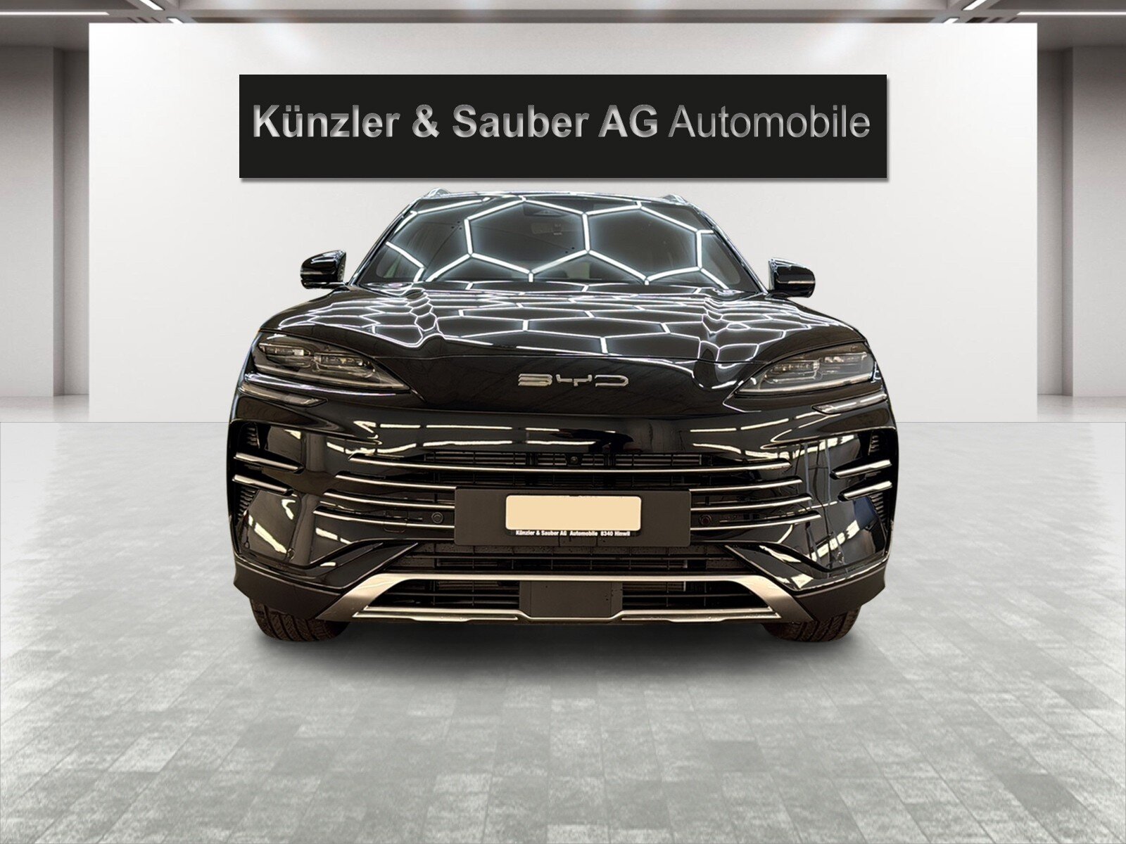 BYD Seal U DM-i Design AWD, Plug-in-Hybrid Benzina/Elettrica, Auto nuove, Automatico - 6