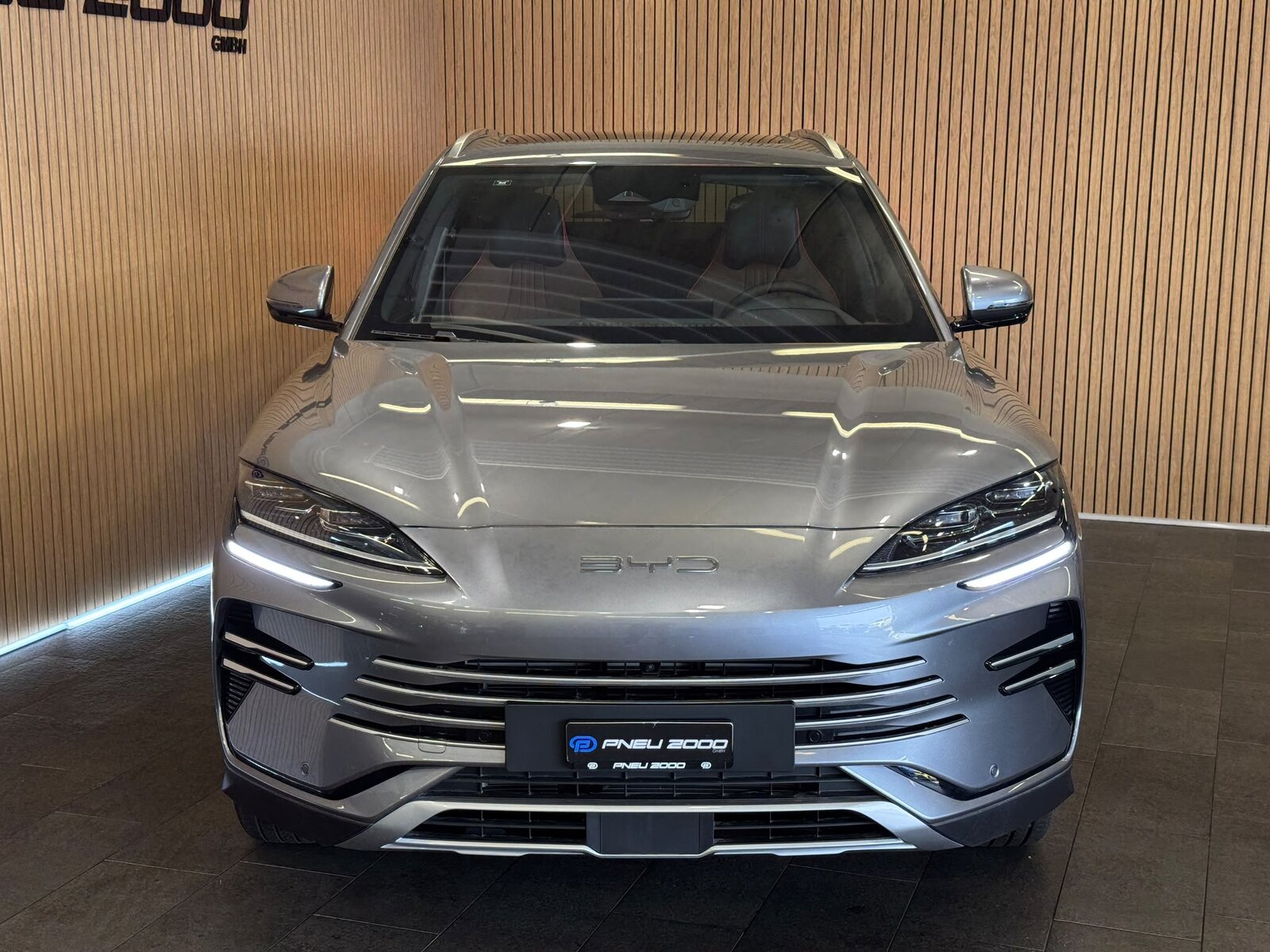 BYD Seal U DM-i Design AWD, Hybride Rechargeable Essence/Électricité, Voiture nouvelle, Automatique - 2