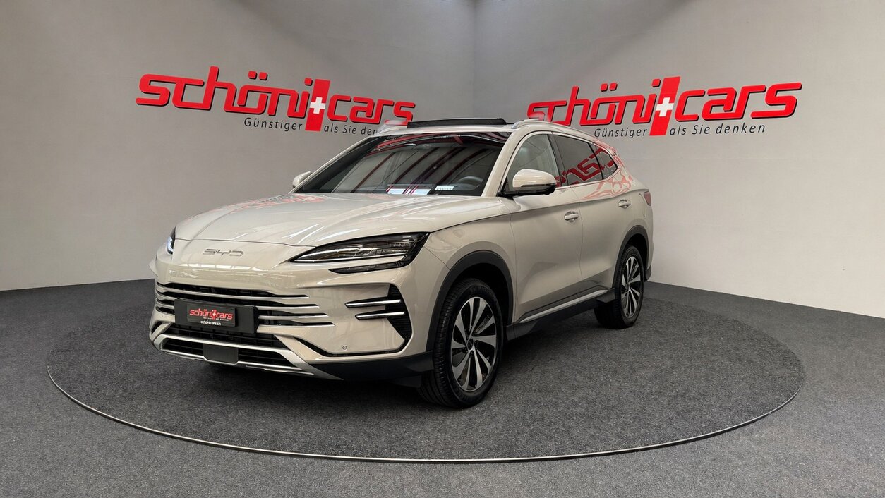 BYD Seal U DM-i Design AWD