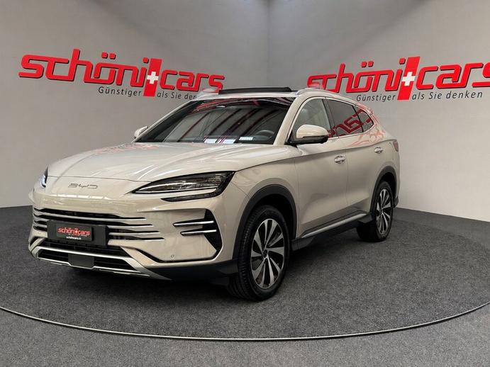 BYD Seal U DM-i Design AWD, Plug-in-Hybrid Benzin/Elektro, Neuwagen, Automatik