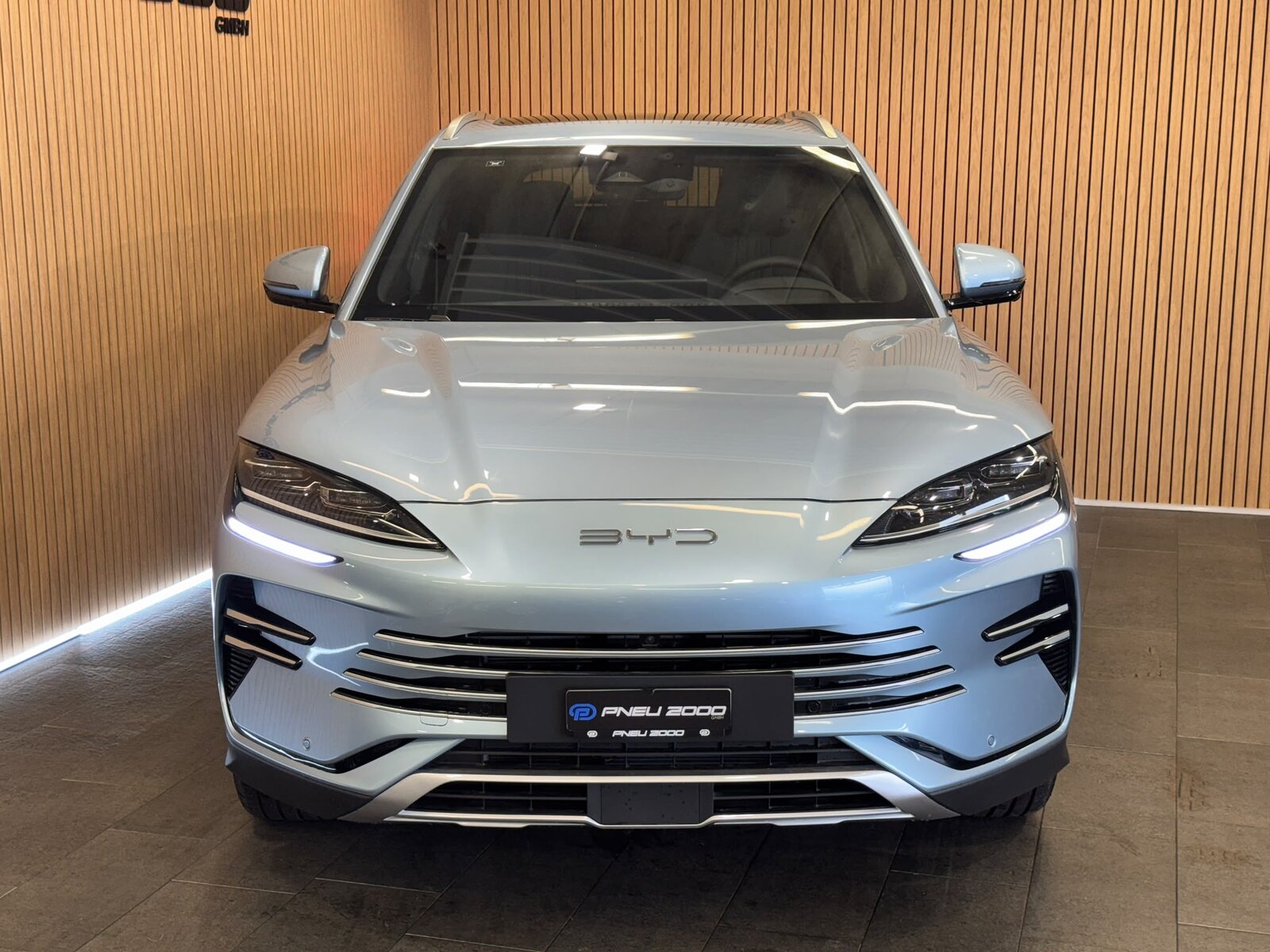 BYD Seal U DM-i Design AWD *Tian Qing*, Plug-in-Hybrid Petrol/Electric, New car, Automatic - 2