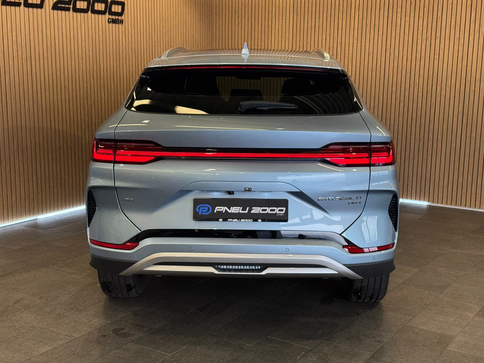 BYD Seal U DM-i Design AWD *Tian Qing*, Plug-in-Hybrid Petrol/Electric, New car, Automatic - 6