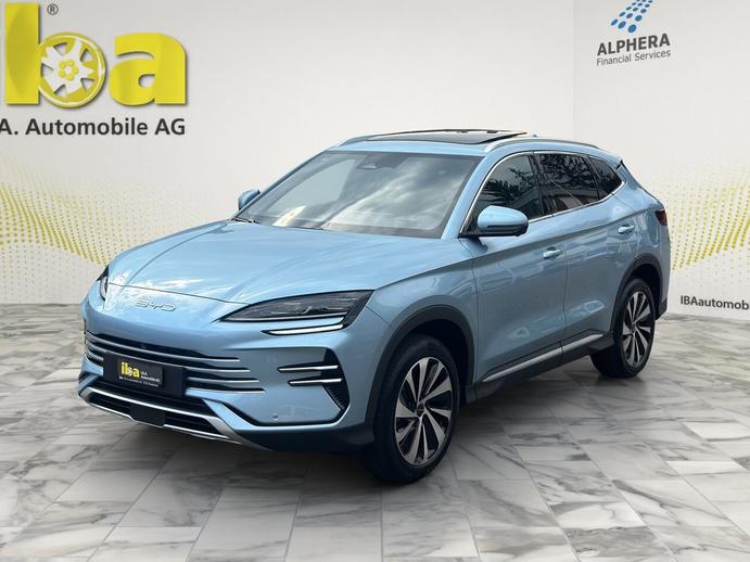 BYD Seal U DM-i Design AWD 4x4, Hybride Rechargeable Essence/Électricité, Voiture nouvelle, Automatique