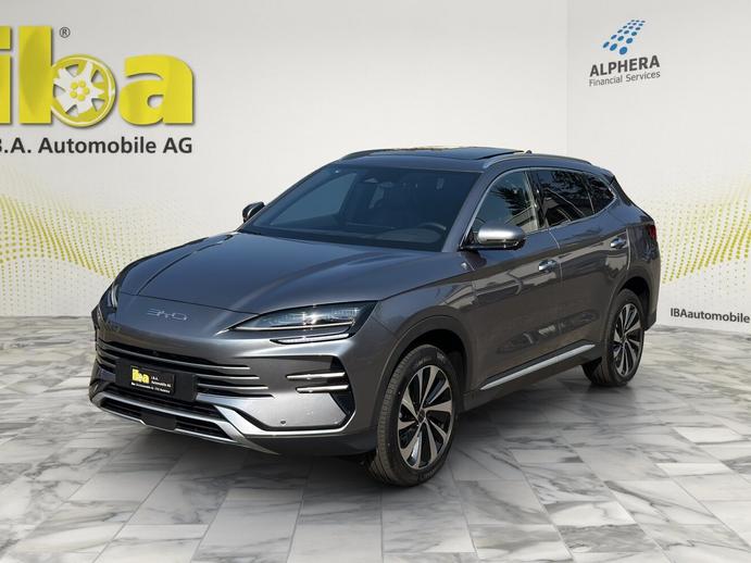 BYD Seal U DM-i Design AWD 4x4, Hybride Rechargeable Essence/Électricité, Voiture nouvelle, Automatique
