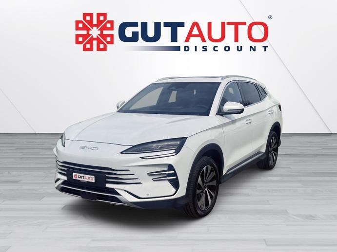 BYD Seal U DM-i Design AWD, Plug-in-Hybrid Benzin/Elektro, Neuwagen, Automatik