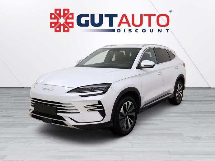 BYD Seal U DM-i Boost, Plug-in-Hybrid Benzin/Elektro, Neuwagen, Automatik