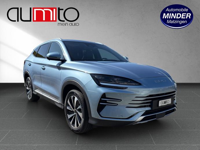 BYD Seal U DM-i Design AWD, Plug-in-Hybrid Petrol/Electric, New car, Automatic