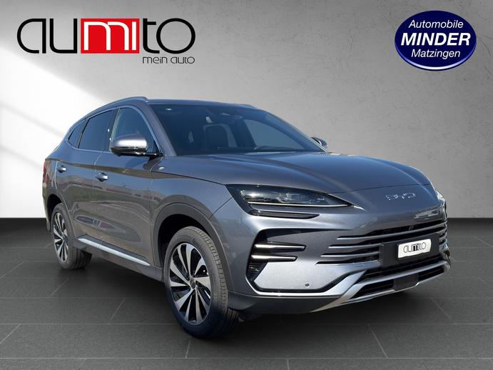 BYD Seal U DM-i Design AWD, Plug-in-Hybrid Petrol/Electric, New car, Automatic