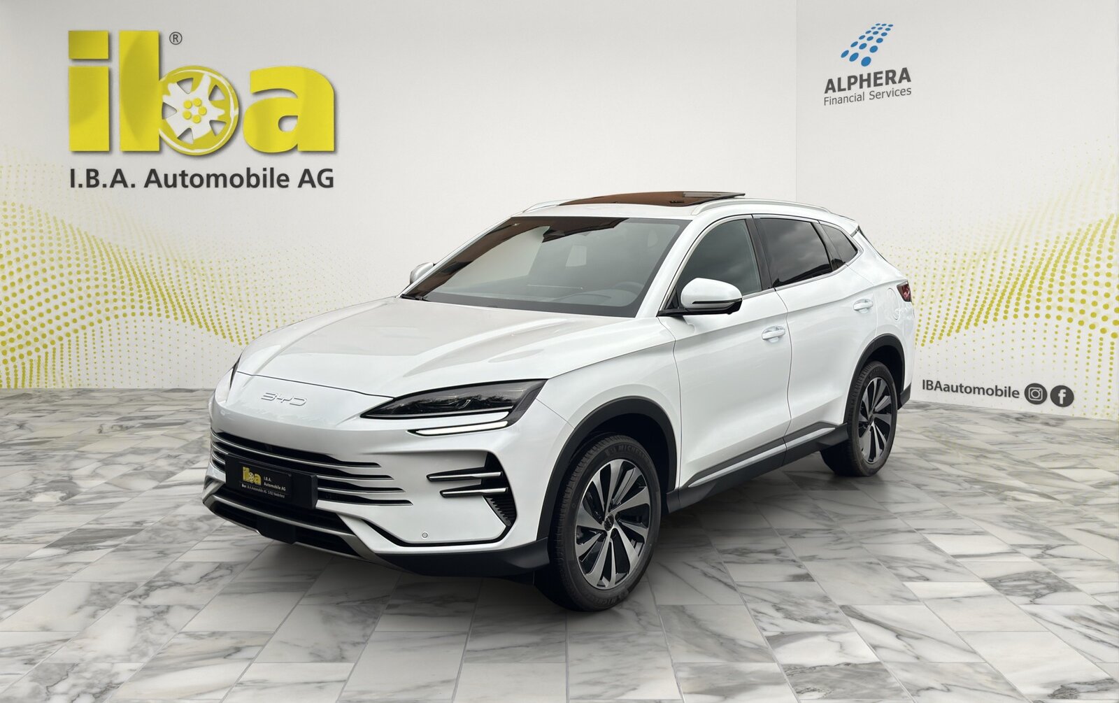 BYD Seal U DM-i Design AWD 4x4 2026