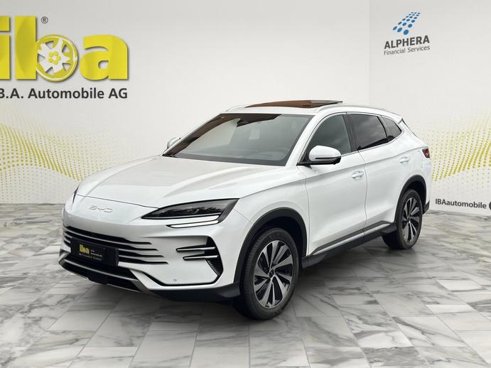 BYD Seal U DM-i Design AWD 4x4 2026, Plug-in-Hybrid Benzina/Elettrica, Auto nuove, Automatico