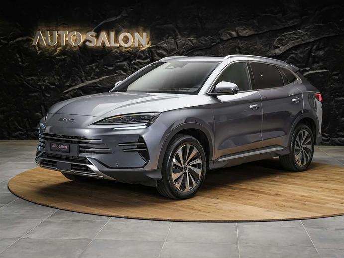BYD Seal U DM-i Design AWD *SOFORT Verfügbar*Werksgarantie*, Plug-in-Hybrid Benzin/Elektro, Neuwagen, Automatik