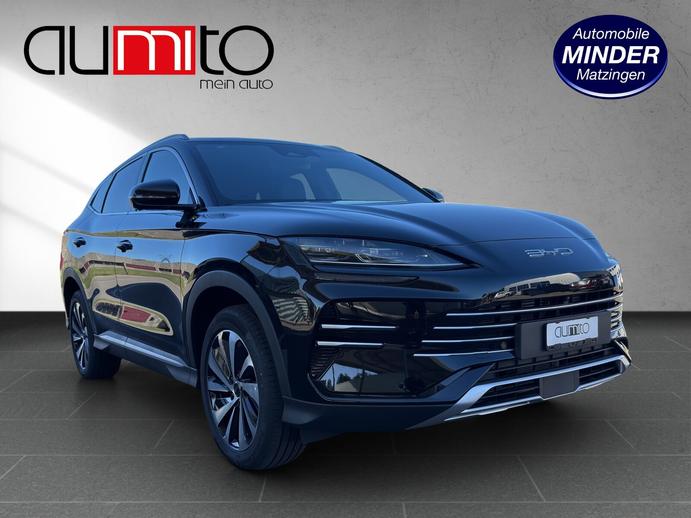 BYD Seal U DM-i Design AWD, Plug-in-Hybrid Benzin/Elektro, Neuwagen, Automatik