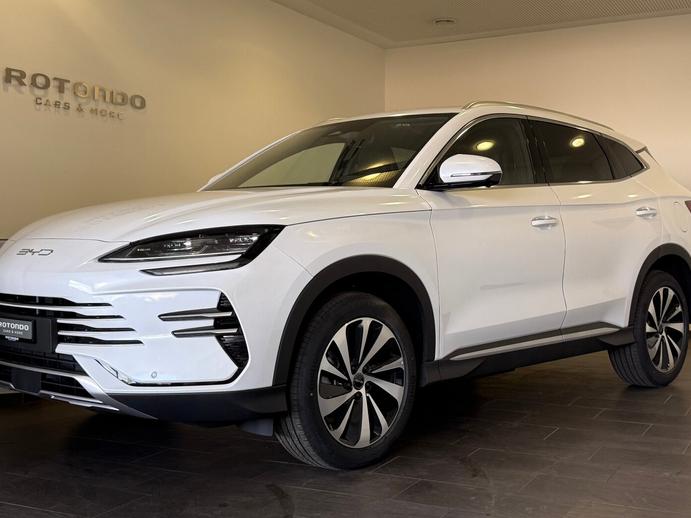 BYD Seal U DM-i Design AWD, Plug-in-Hybrid Benzina/Elettrica, Auto nuove, Automatico
