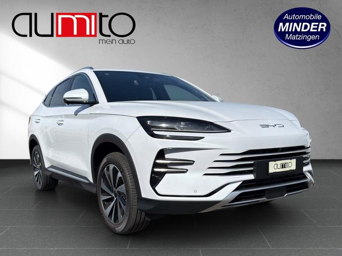 BYD Seal U DM-i Design AWD, Plug-in-Hybrid Petrol/Electric, New car, Automatic