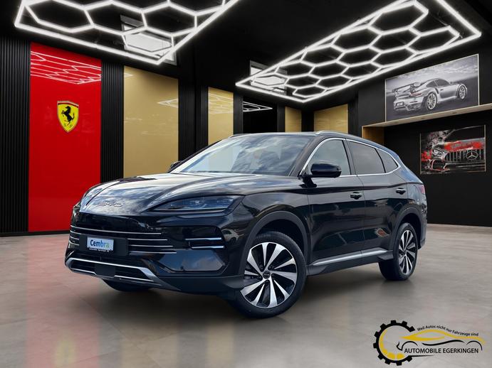 BYD Seal U DM-i Boost, Plug-in-Hybrid Benzin/Elektro, Neuwagen, Automatik