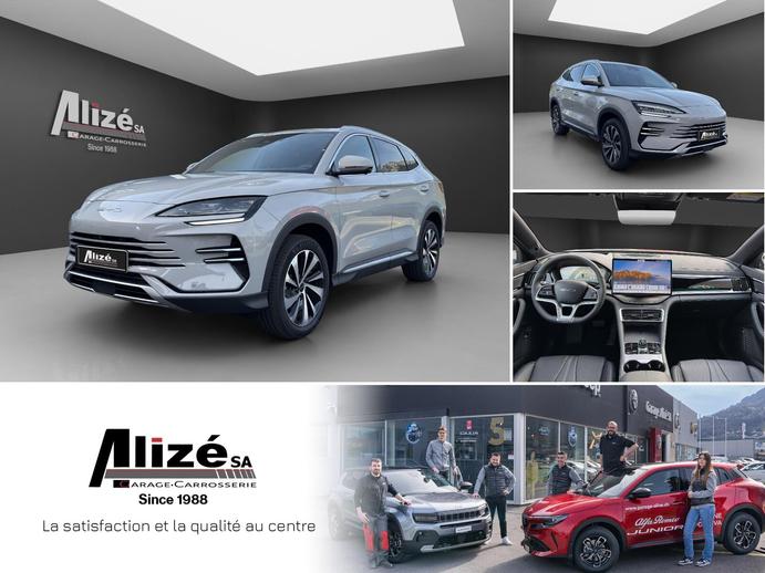 BYD Seal U DM-i Design AWD, Plug-in-Hybrid Benzina/Elettrica, Auto nuove, Automatico