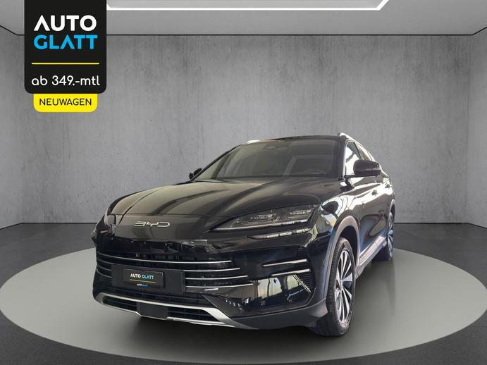 BYD Seal U DM-i Design AWD Zulassung/Mod.-08.2026-Sofort Liefer, Plug-in-Hybrid Benzin/Elektro, Neuwagen, Automatik