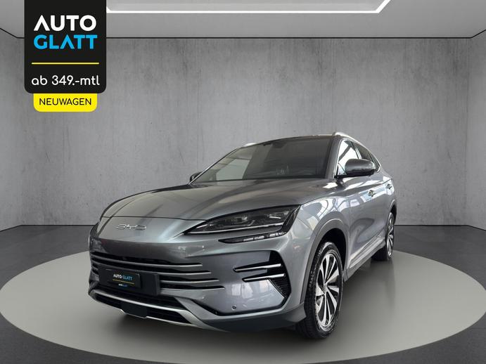 BYD Seal U DM-i Design AWD Zulassung/Mod.-05.2026-Sofort Liefer, Plug-in-Hybrid Benzin/Elektro, Neuwagen, Automatik