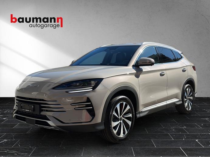 BYD Seal U DM-i Design AWD, Plug-in-Hybrid Benzin/Elektro, Neuwagen, Automatik