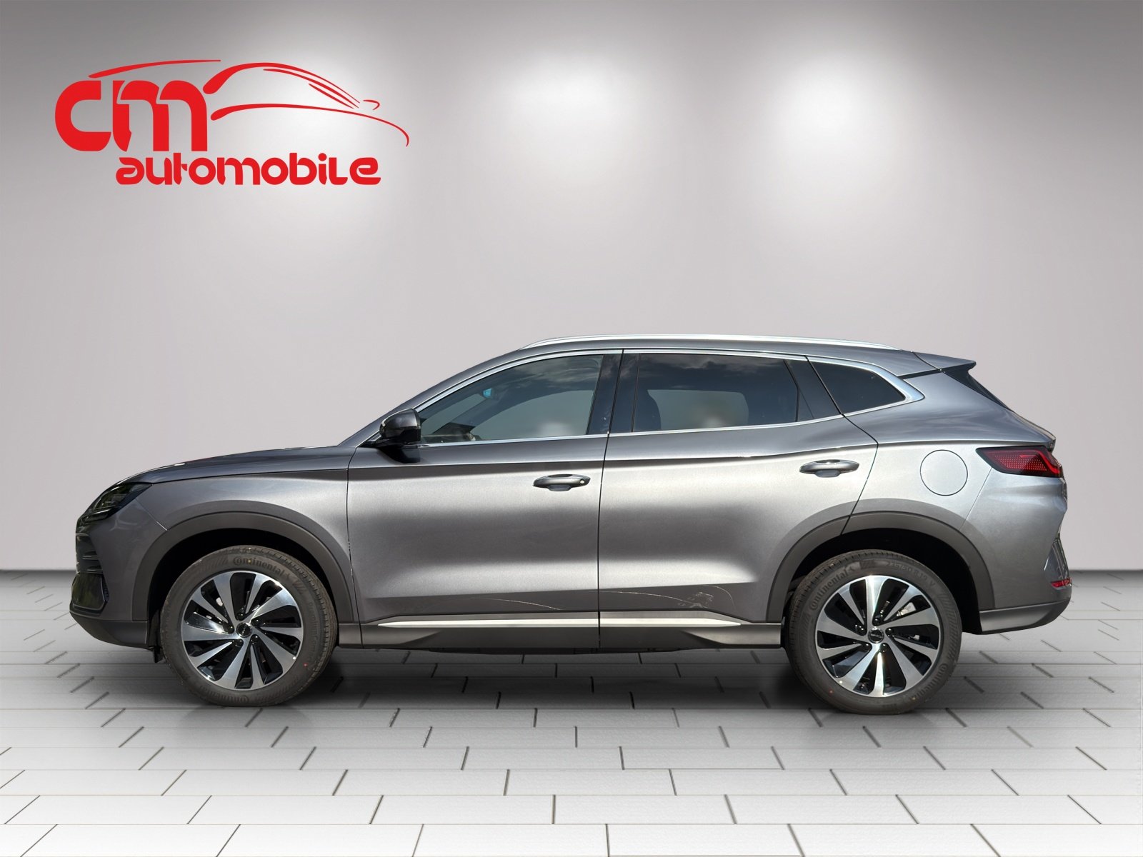 BYD Seal U DM-i Comfort, Plug-in-Hybrid Benzin/Elektro, Occasion / Gebraucht, Automat - 2