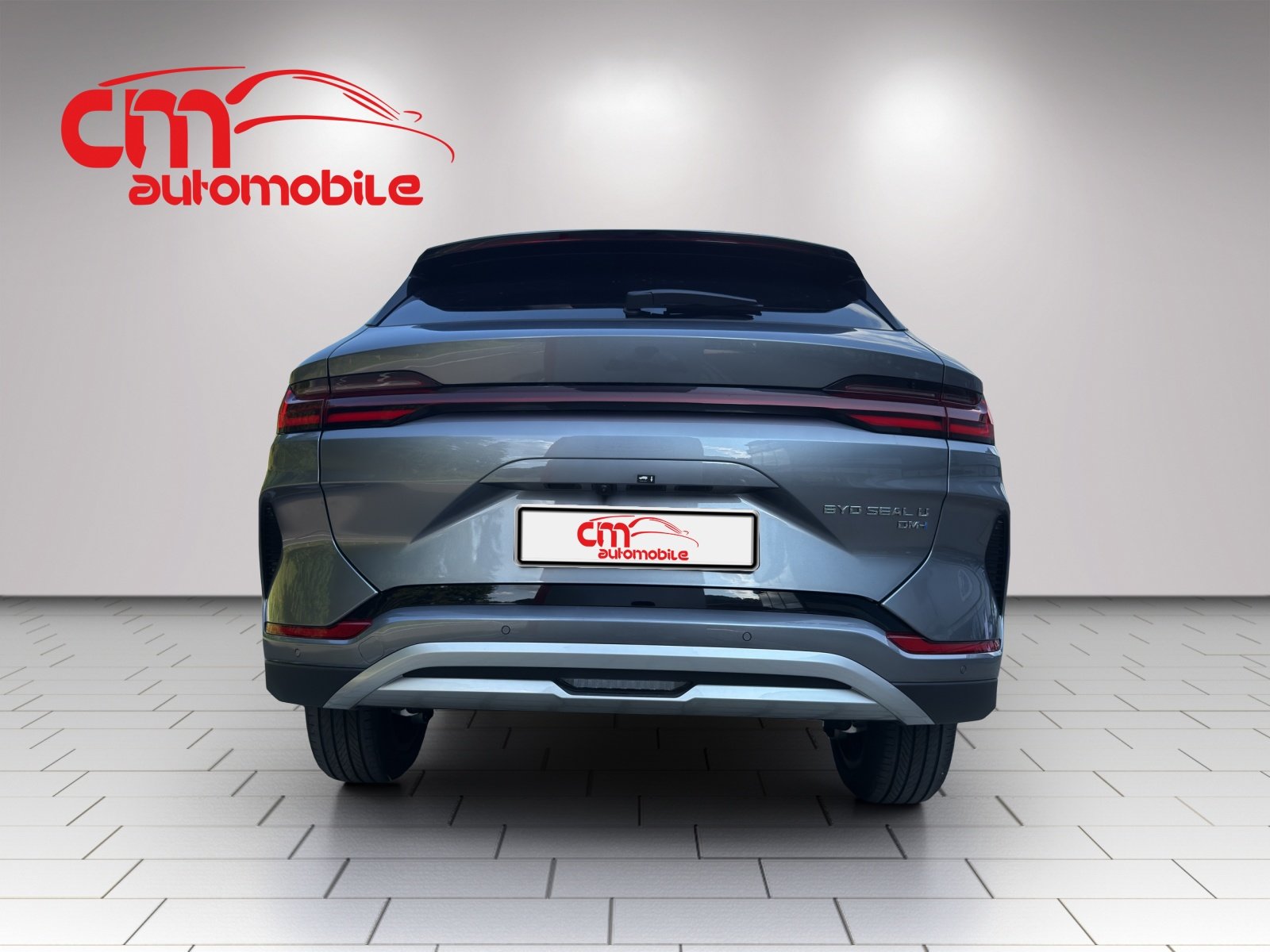 BYD Seal U DM-i Comfort, Plug-in-Hybrid Benzin/Elektro, Occasion / Gebraucht, Automat - 3