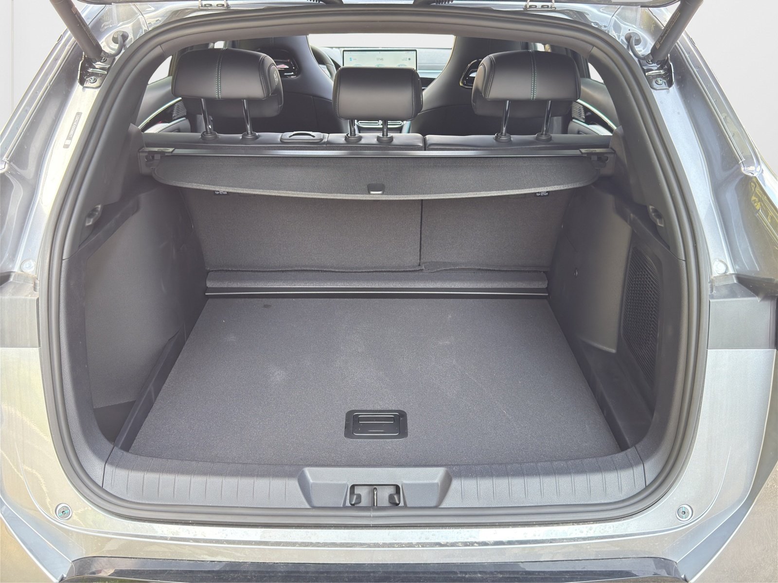 BYD Seal U DM-i Comfort, Plug-in-Hybrid Benzin/Elektro, Occasion / Gebraucht, Automat - 4