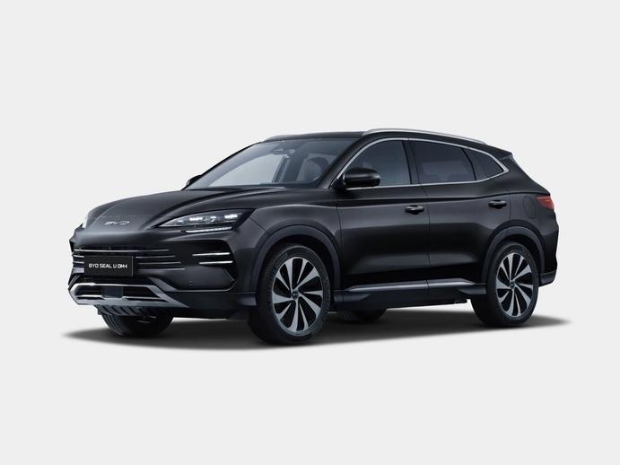 BYD Seal U DM-i Design AWD, Plug-in-Hybrid Benzina/Elettrica, Occasioni / Usate, Automatico