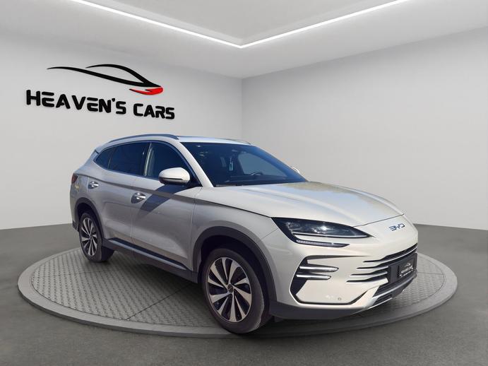 BYD Seal U DM-i Design AWD, Plug-in-Hybrid Petrol/Electric, Second hand / Used, Automatic