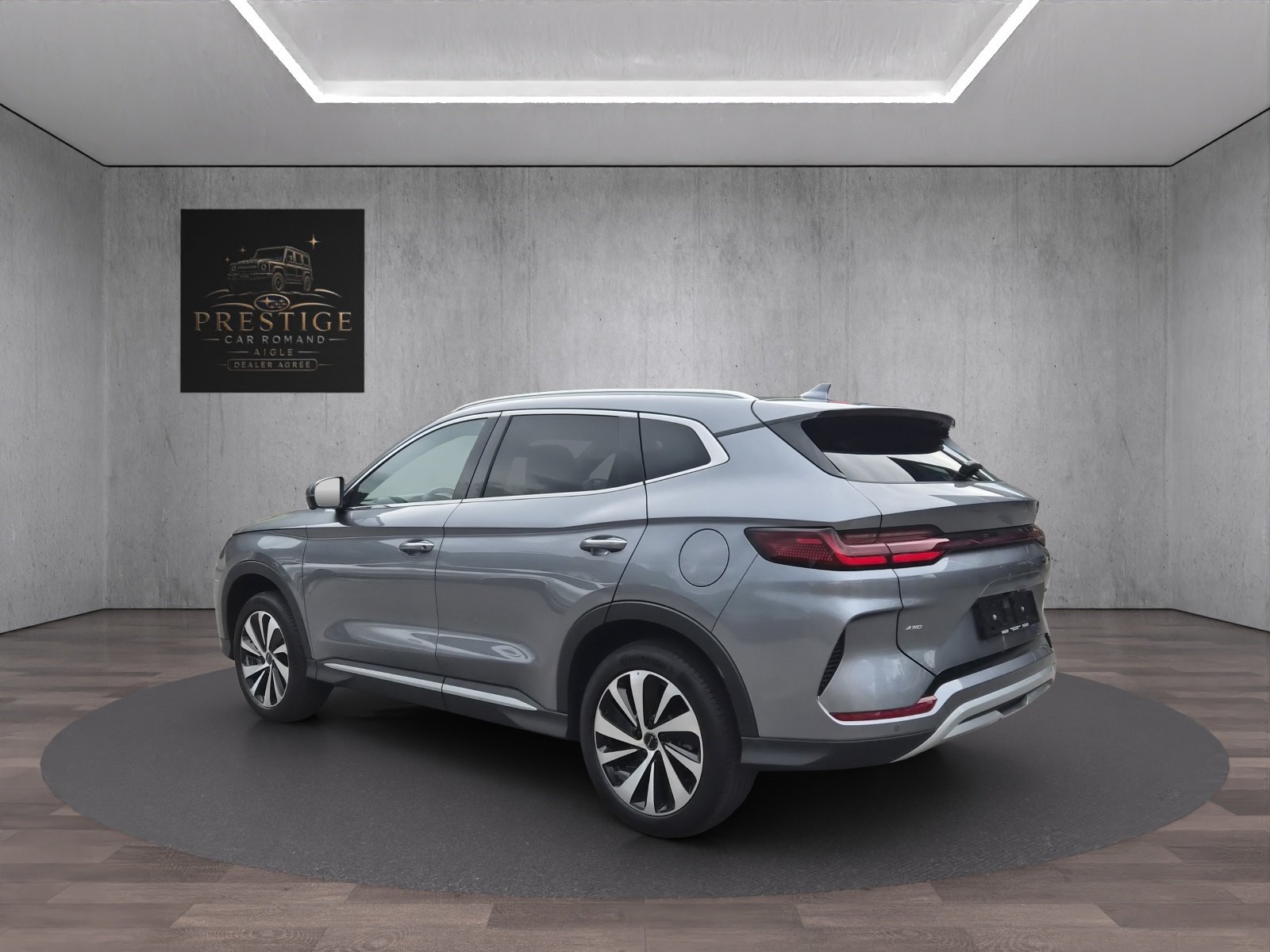 BYD Seal U DM-i Design AWD, Plug-in-Hybrid Benzin/Elektro, Vorführwagen, Automatik - 5