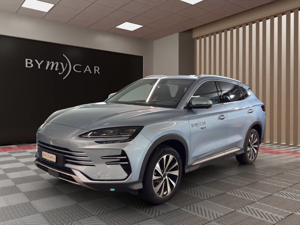 BYD Seal U DM-i Design AWD, Mild-Hybrid Benzin/Elektro, Vorführwagen, Automatik - 2