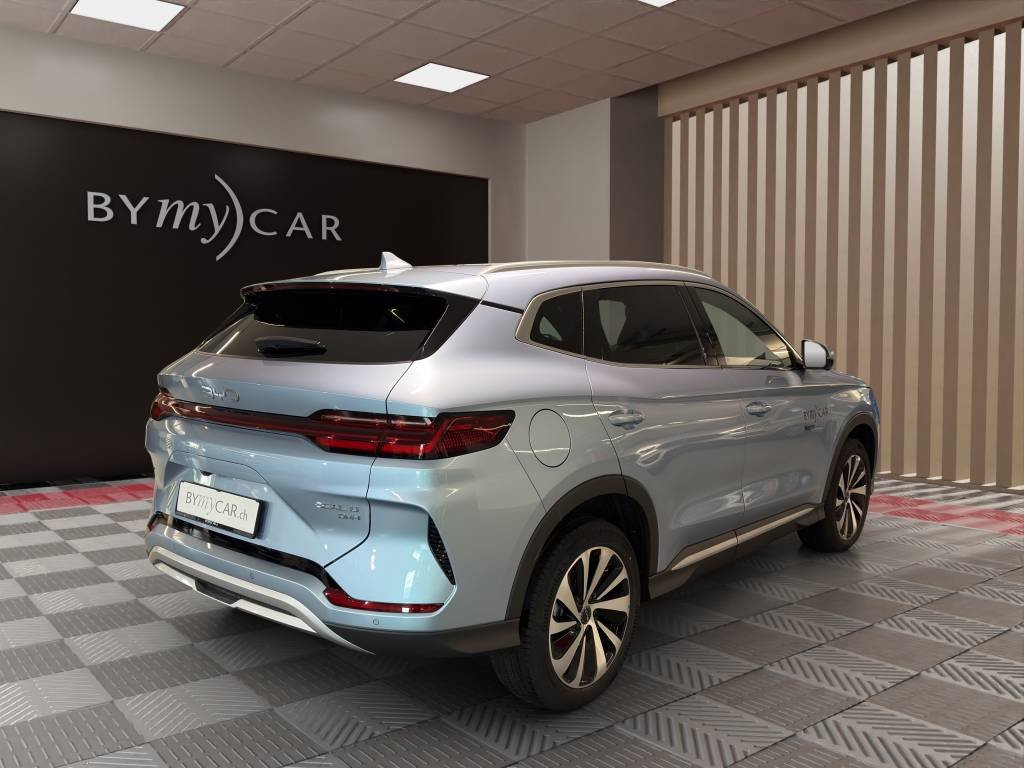 BYD Seal U DM-i Design AWD, Mild-Hybrid Benzin/Elektro, Vorführwagen, Automatik - 5