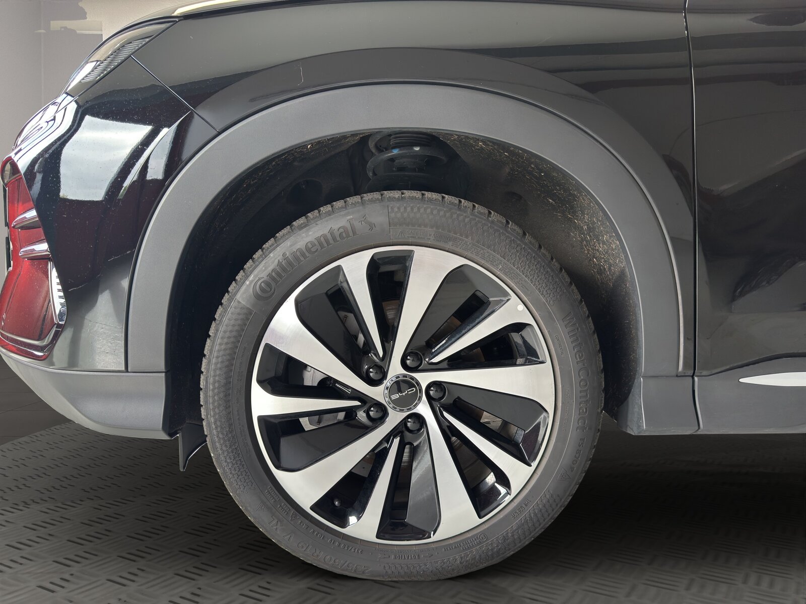 BYD Seal U DM-i Design AWD, Plug-in-Hybrid Benzin/Elektro, Vorführwagen, Automatik - 7