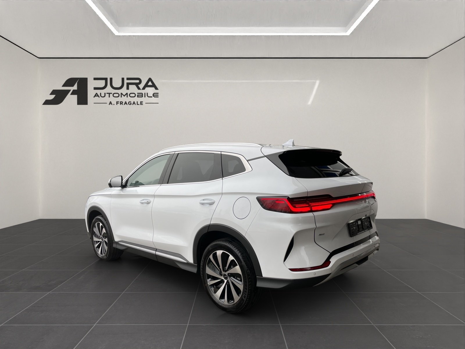 BYD Seal U DM-i Design, Plug-in-Hybrid Benzin/Elektro, Automatik - 5