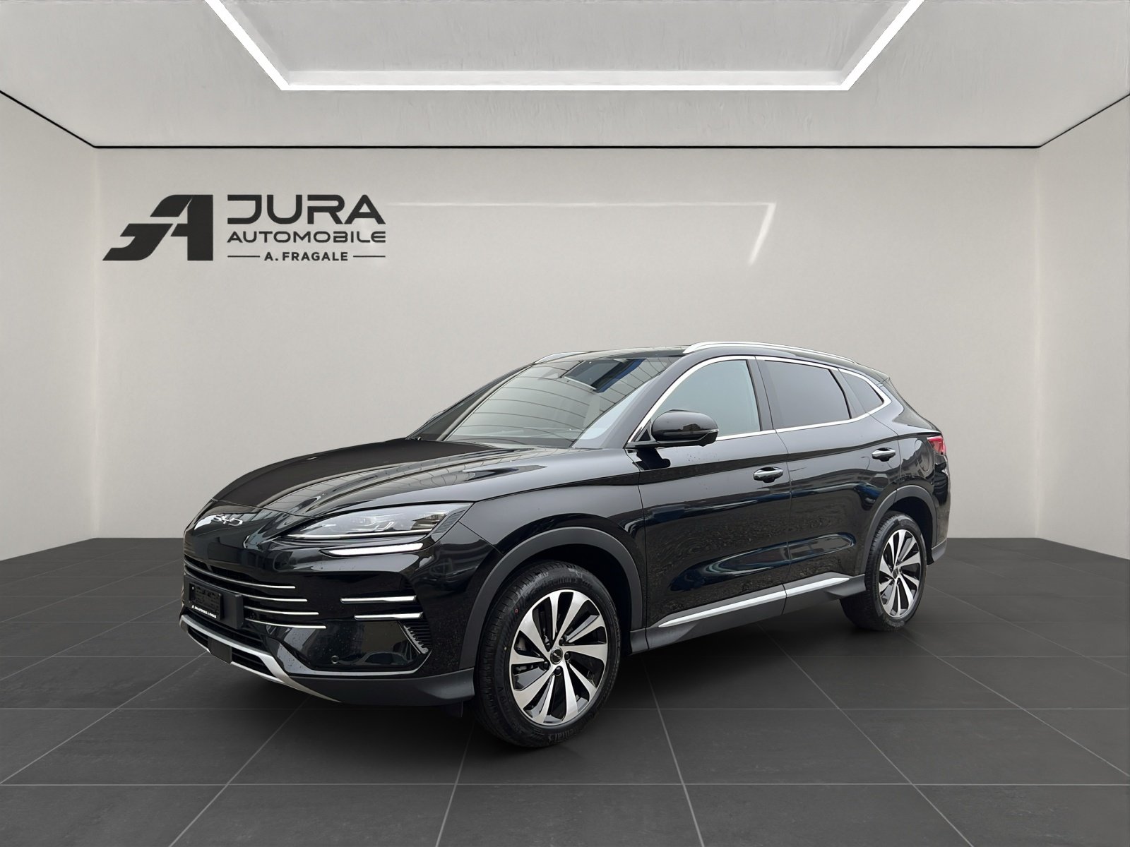 BYD Seal U DM-i Design, Plug-in-Hybrid Benzin/Elektro, Automatik - 2