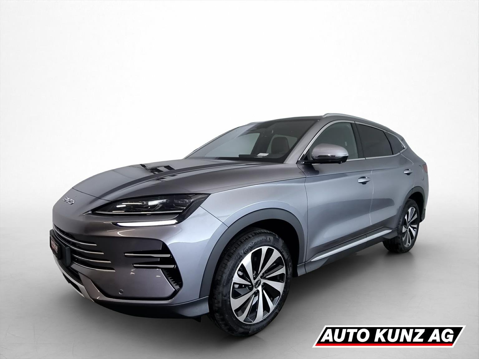 BYD Seal U DM-i Design AWD