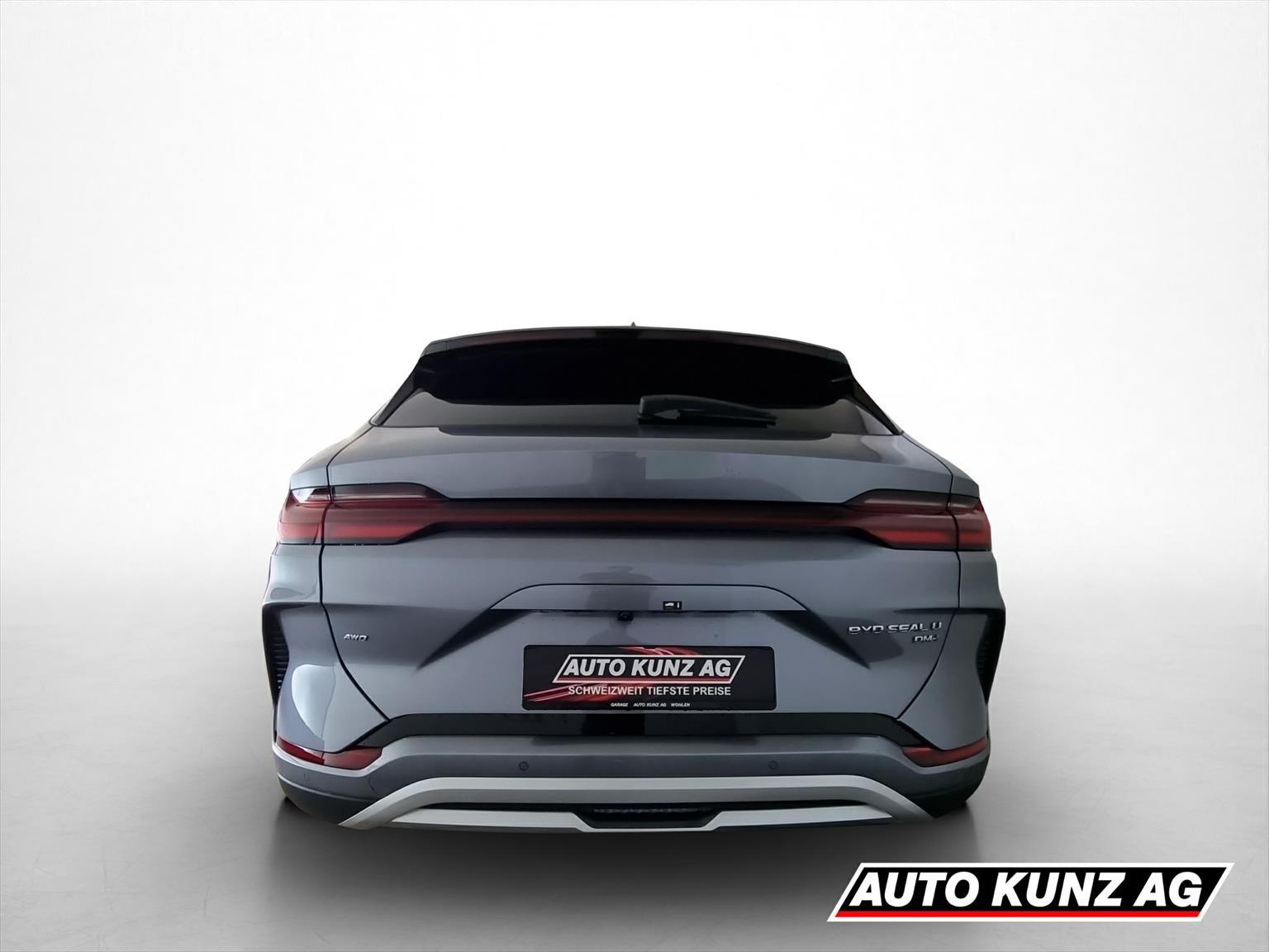 BYD Seal U DM-i Design AWD, Plug-in-Hybrid Petrol/Electric, Pre-registered new car, Automatic - 5