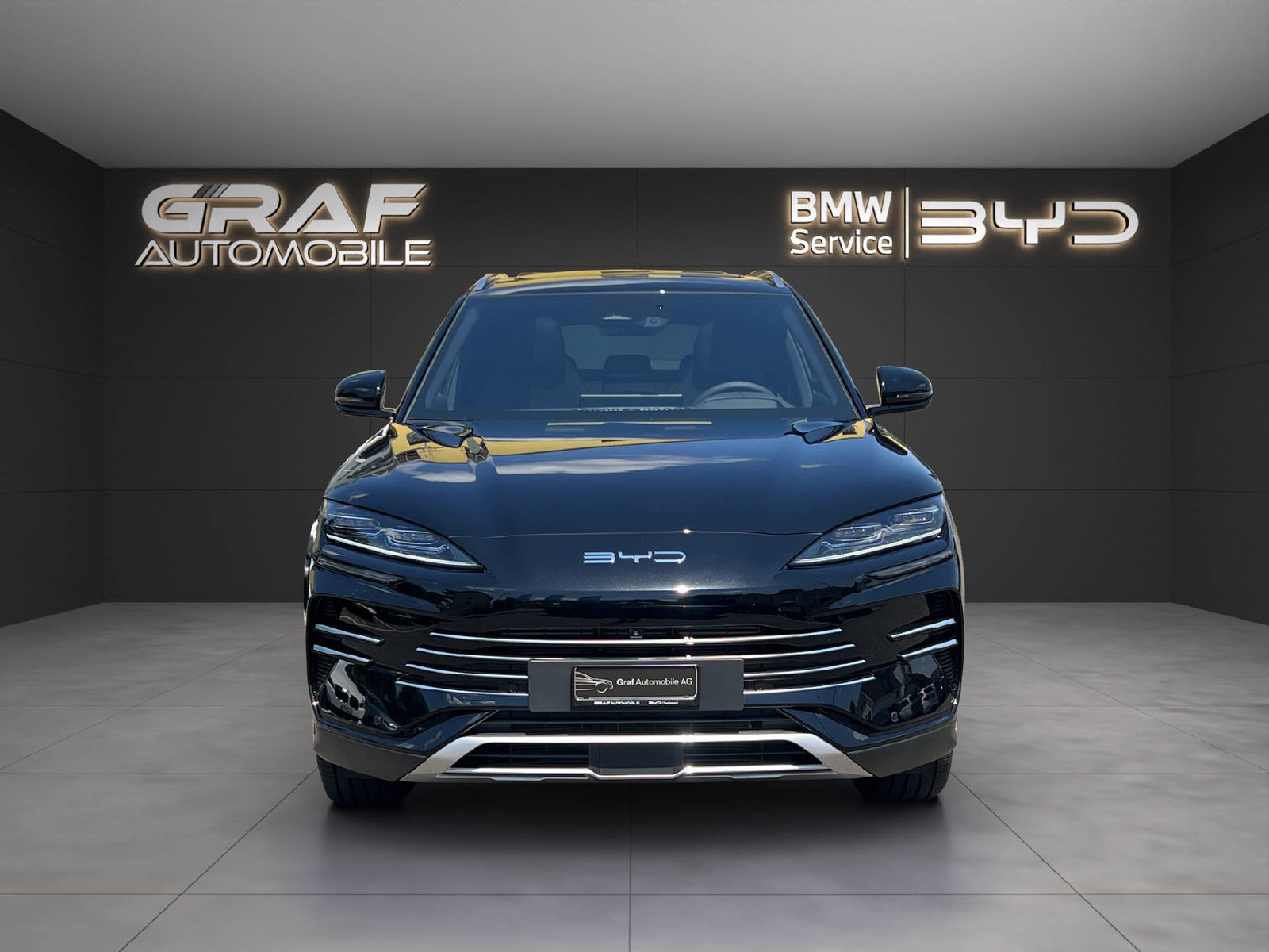 BYD Seal U DM-i Design, Plug-in-Hybrid Petrol/Electric, Automatic - 2