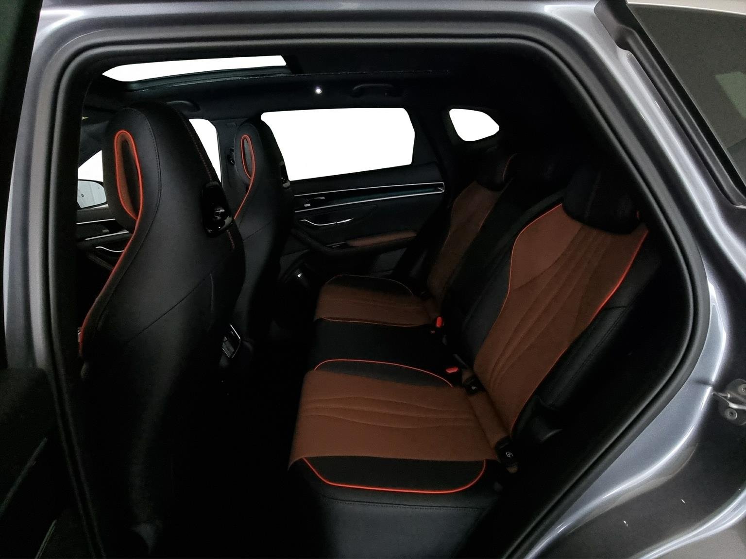 BYD Seal U DM-i Comfort FWD, Plug-in-Hybrid Petrol/Electric, Pre-registered new car, Automatic - 7