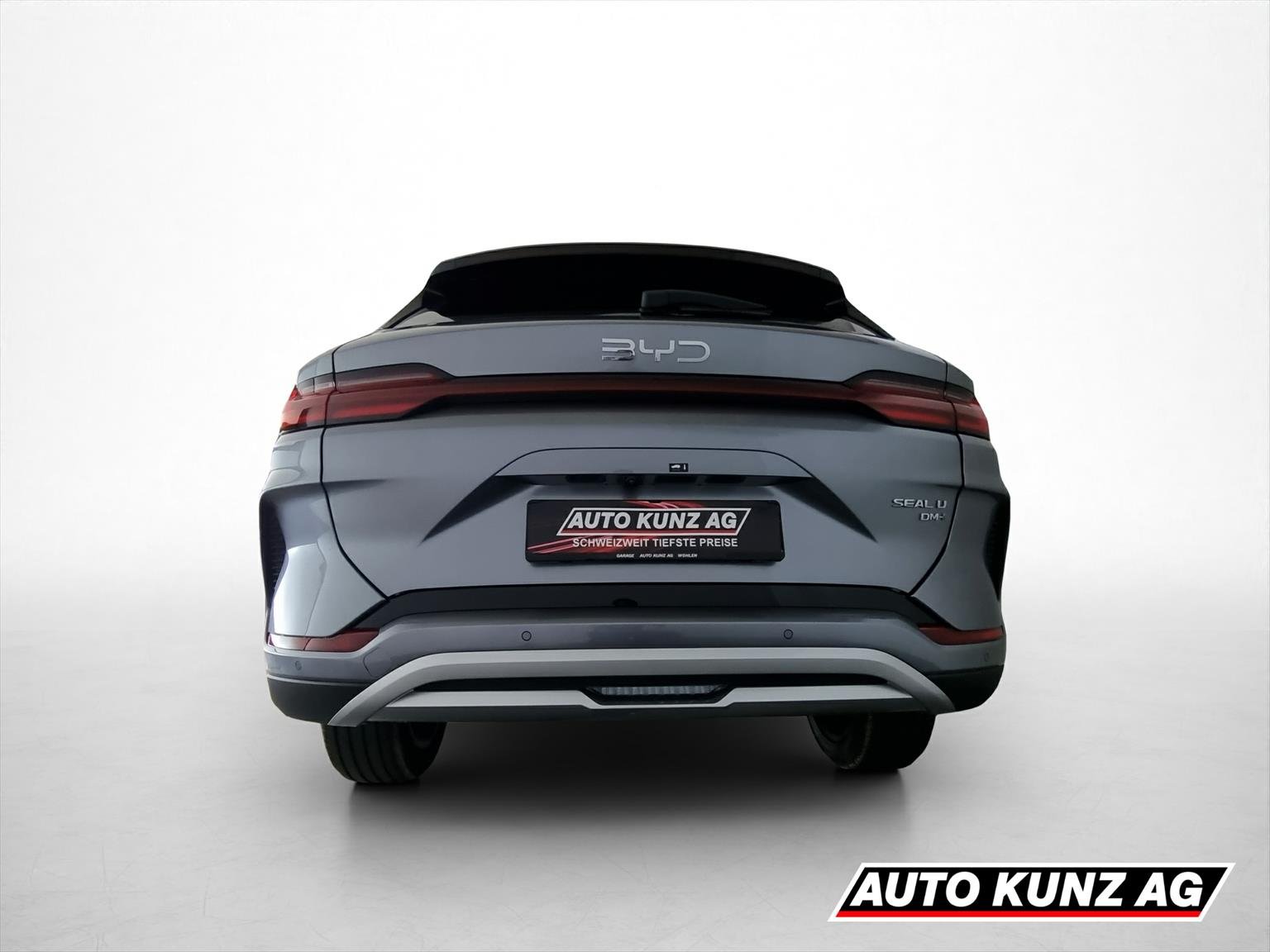 BYD Seal U DM-i Comfort FWD, Plug-in-Hybrid Petrol/Electric, Pre-registered new car, Automatic - 5