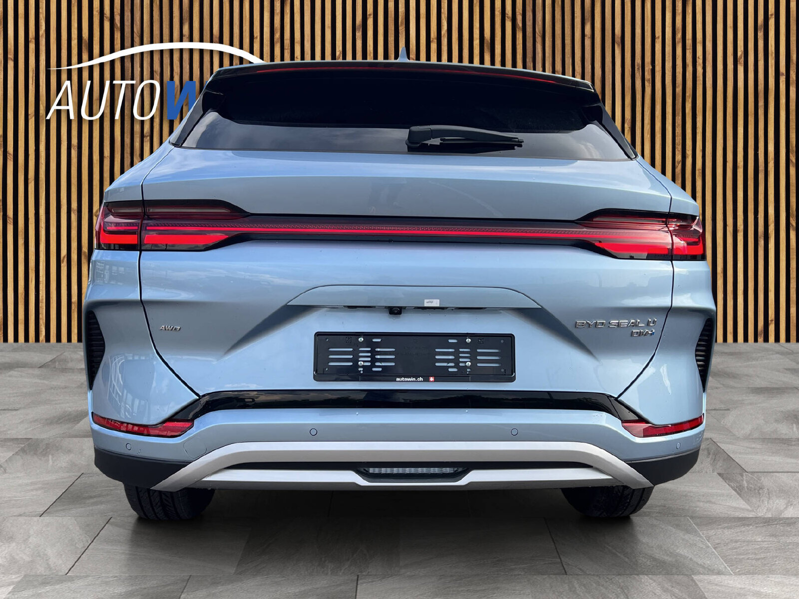 BYD Seal U DM-i Design AWD, Hybride Rechargeable Essence/Électricité, Véhicule neuf pré-immatriculé, Automatique - 5