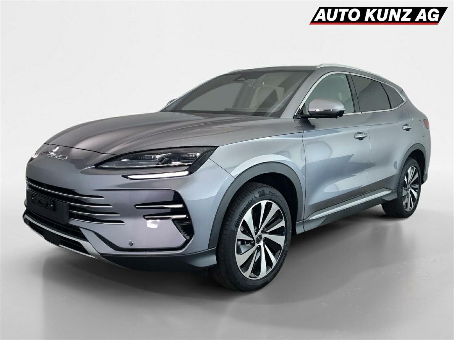 BYD Seal U DM-i Design AWD