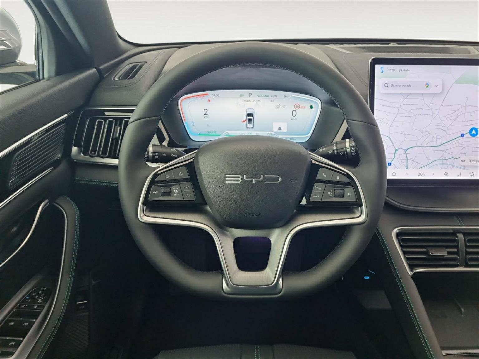 BYD Seal U DM-i Design AWD, Plug-in-Hybrid Benzina/Elettrica, Auto a km zero, Automatico - 7