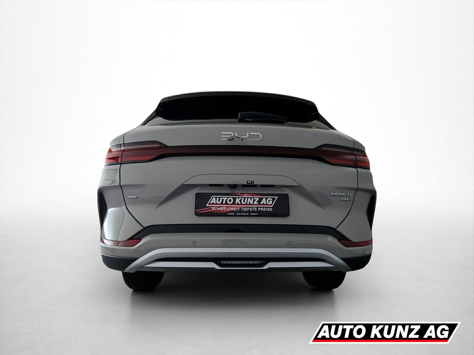 BYD Seal U DM-i Design AWD, Plug-in-Hybrid Benzina/Elettrica, Auto a km zero, Automatico - 5