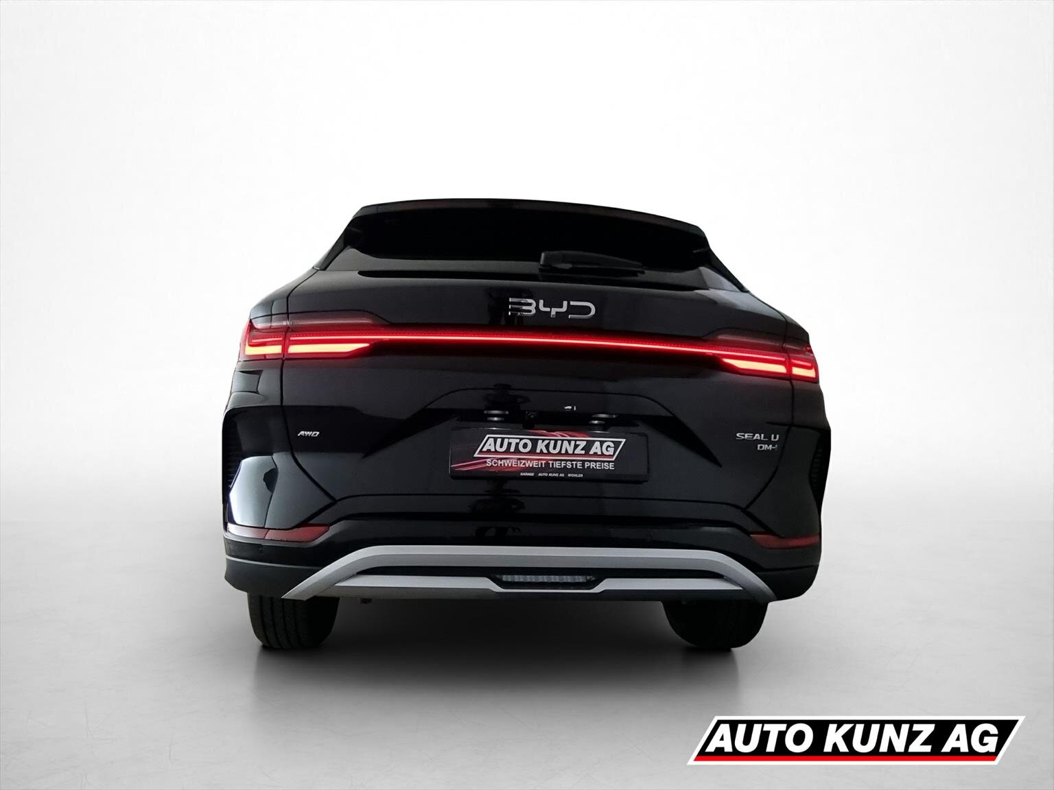 BYD Seal U DM-i Design AWD, Plug-in-Hybrid Benzina/Elettrica, Auto a km zero, Automatico - 5