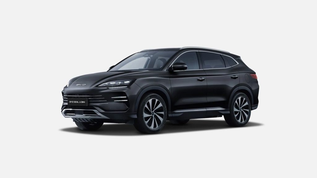 BYD SEAL U/Design AWD