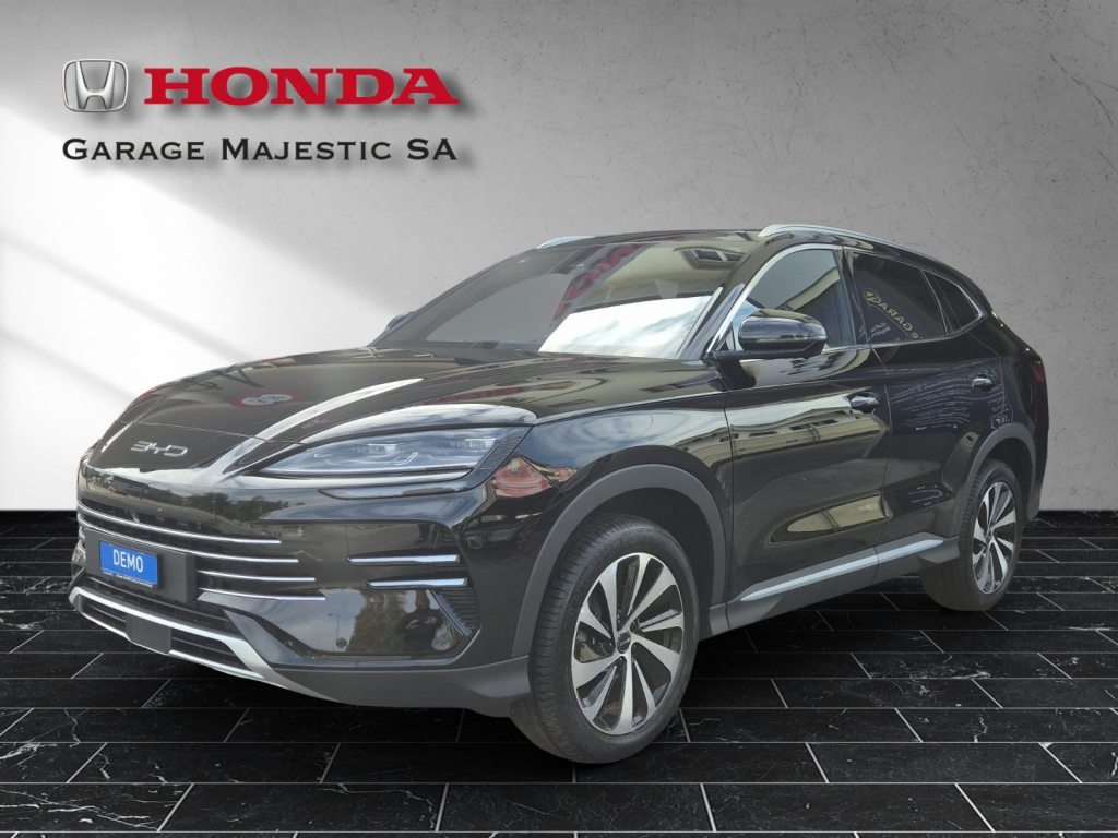 BYD SEAL U/Design AWD