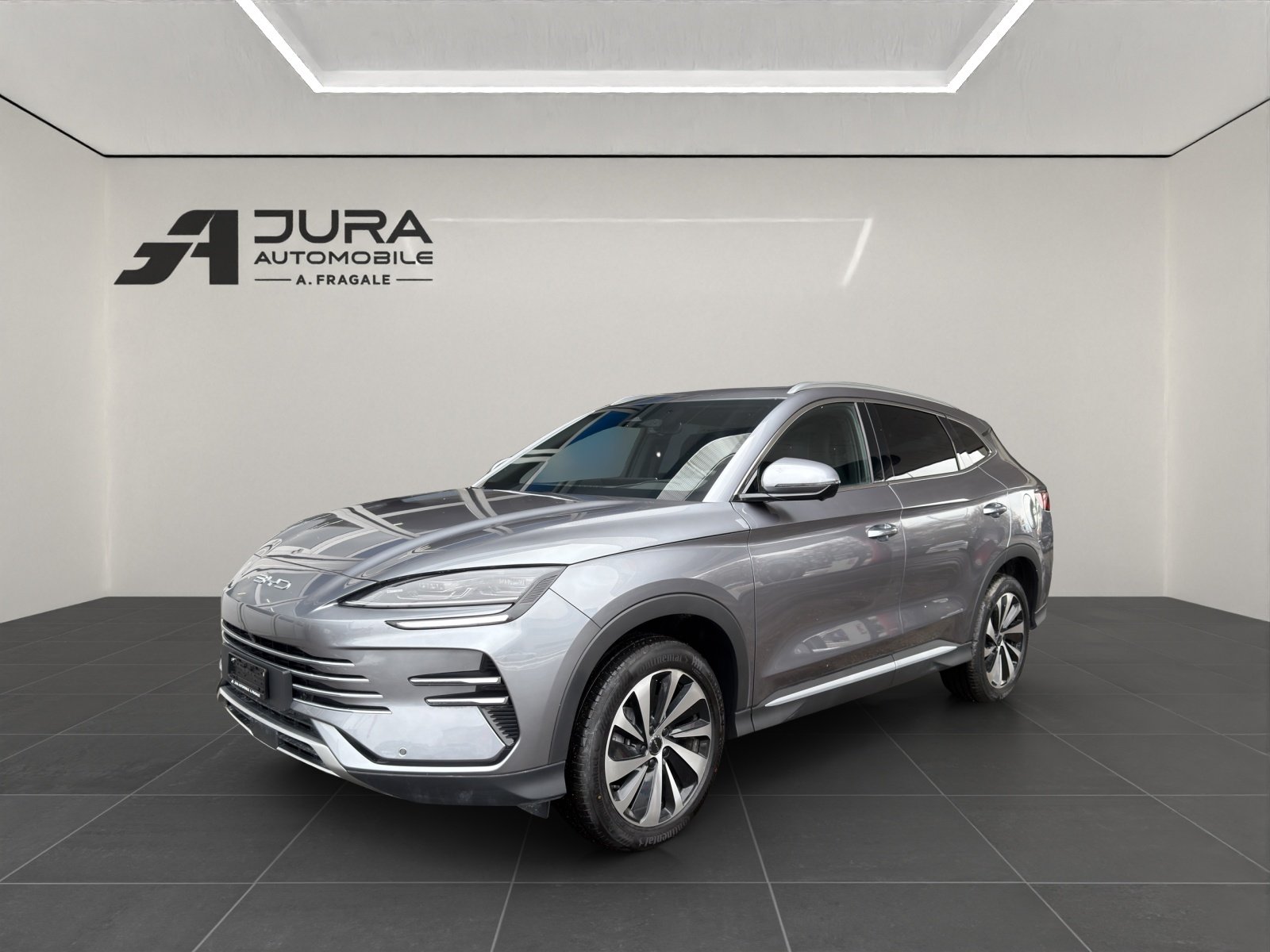 BYD Seal U DM-i Design, Plug-in-Hybrid Benzin/Elektro, Neuwagen, Automatik - 2