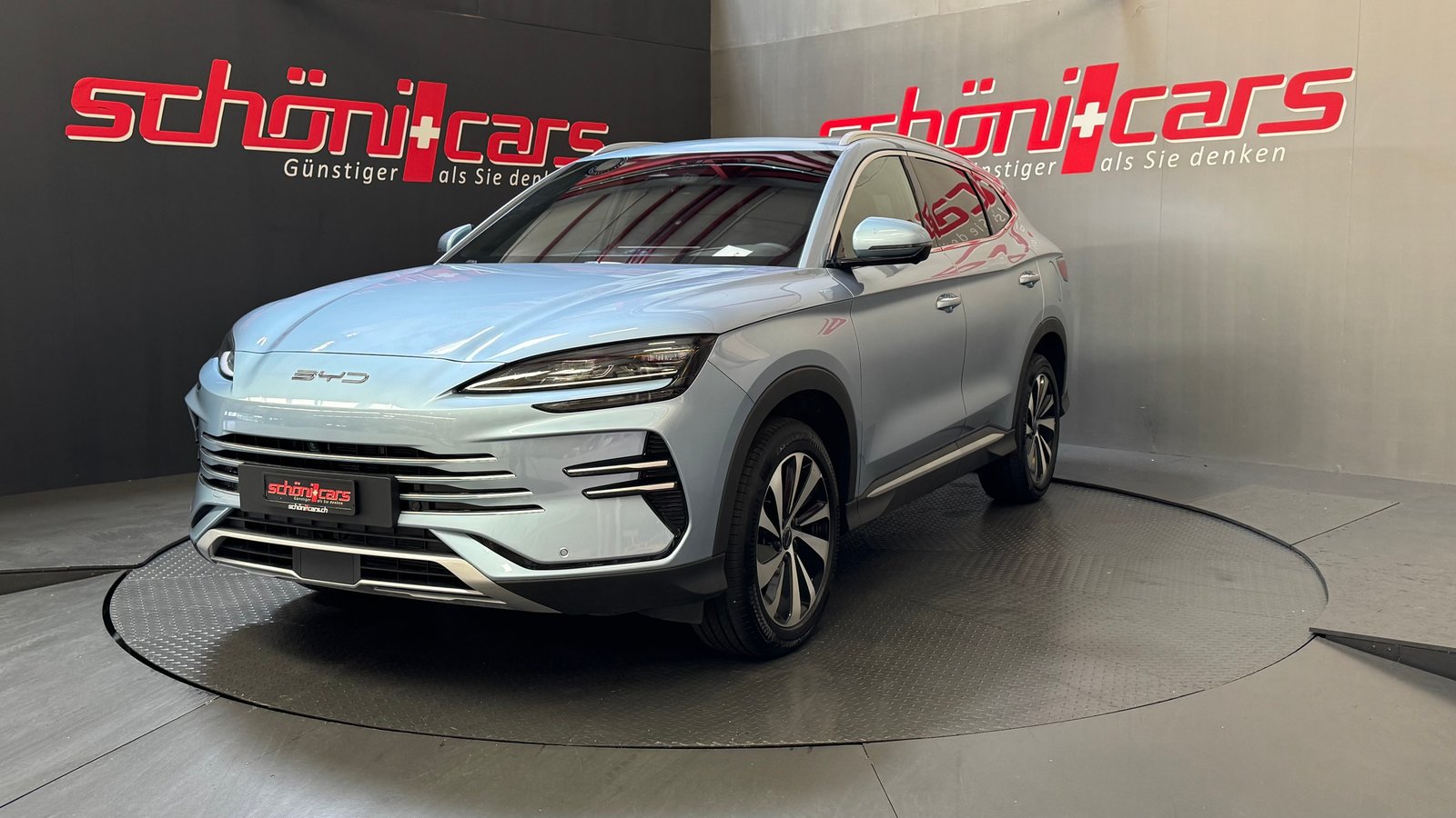 BYD Seal U DM-i Design AWD