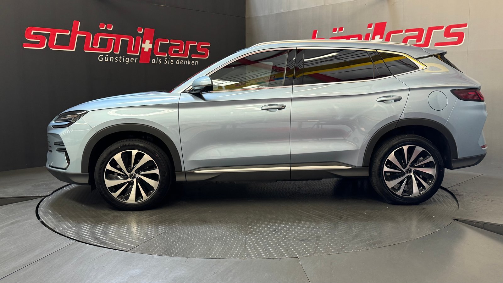 BYD Seal U DM-i Design AWD, Hybride Rechargeable Essence/Électricité, Voiture nouvelle, Automatique - 3